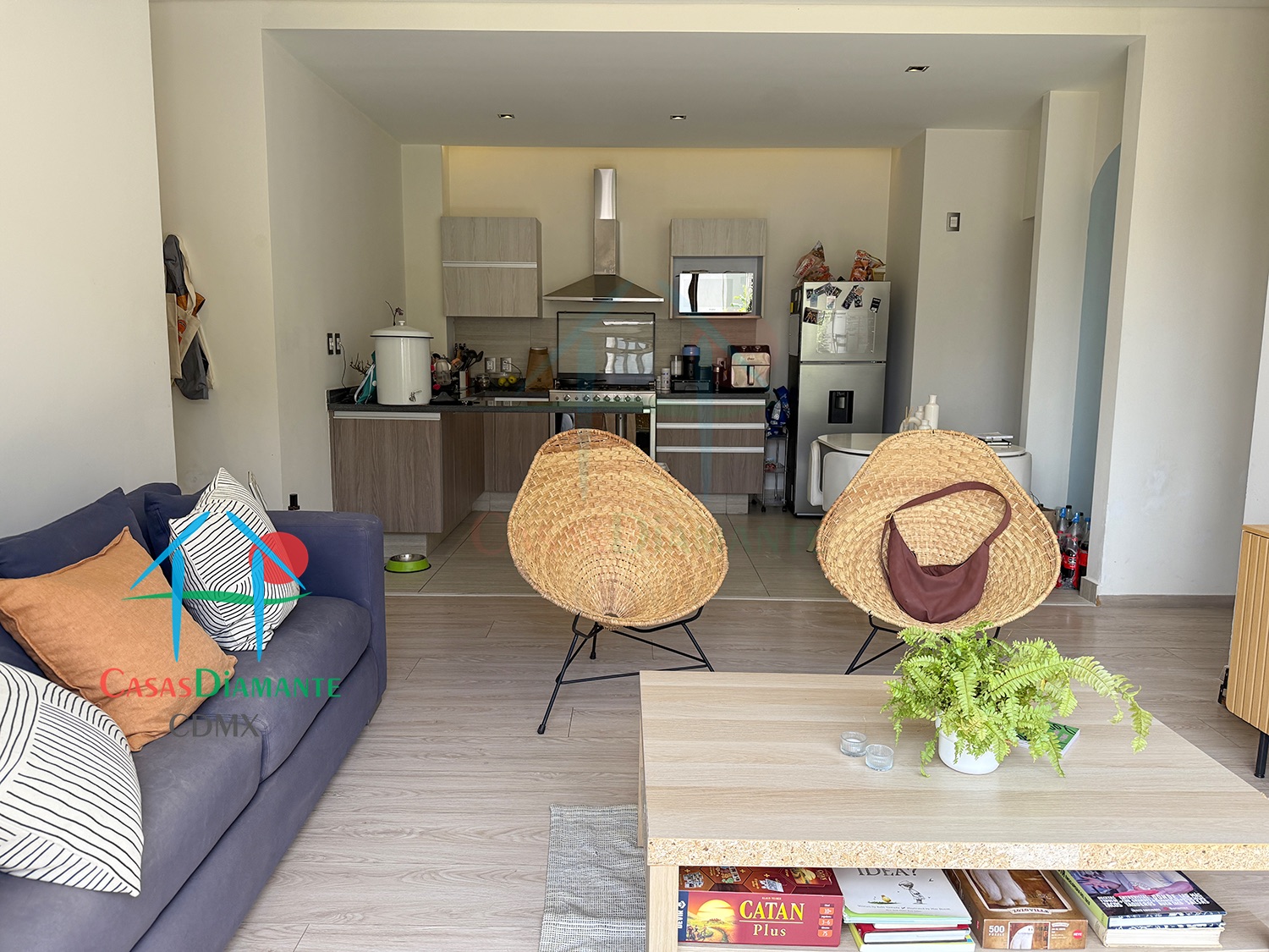 Av. Toluca Telma E BJB - Estancia 6